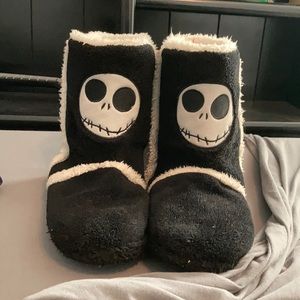 Slipper boots